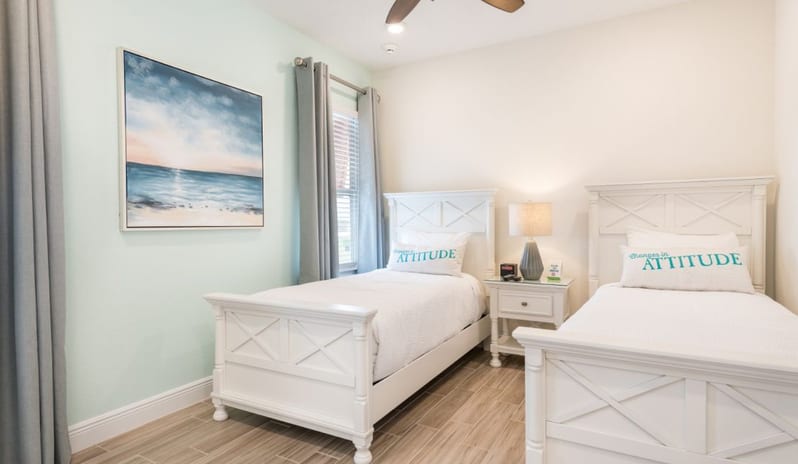 Margaritaville Resort - Four Bedroom thrid bedroom